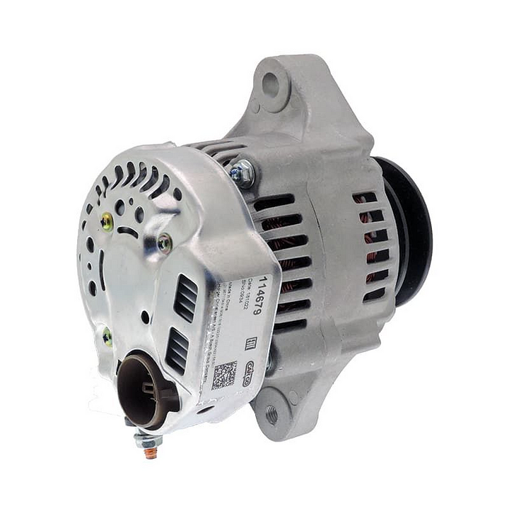 Aftermarket Alternator 8972334121 24V for Isuzu 3LB1 Engine Denso 101211-1271