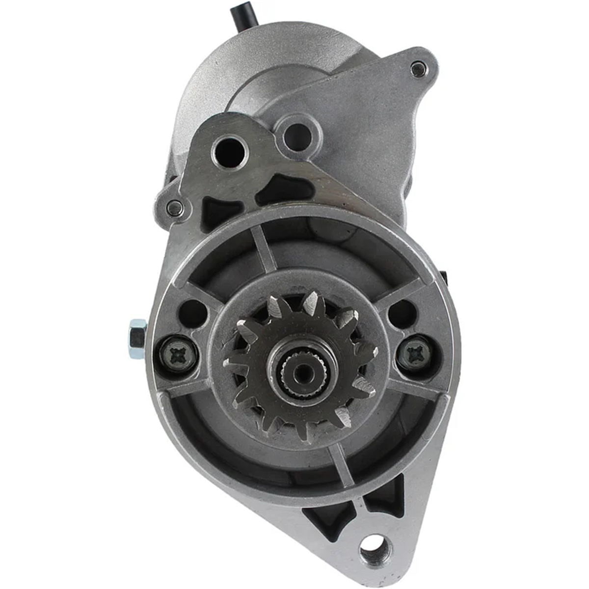 Aftermarket Starter 757-26450 228000-5790 for Lister Petter & Moffett Lift Truck – LPA3 Alpha