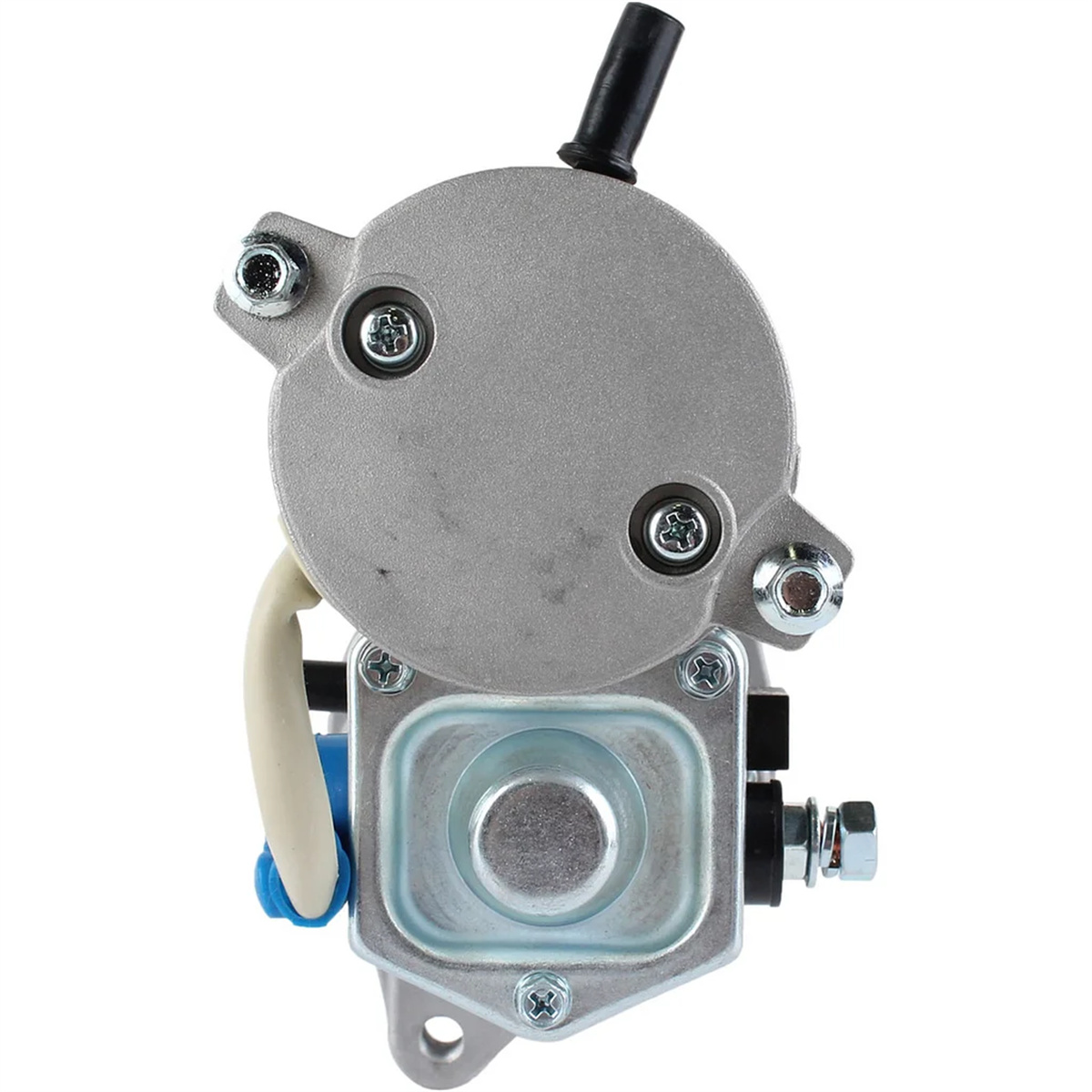 Aftermarket Starter 757-26450 228000-5790 for Lister Petter & Moffett Lift Truck – LPA3 Alpha