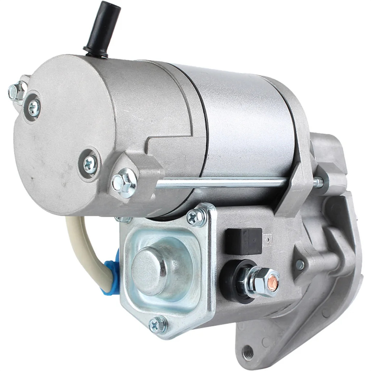 Aftermarket Starter 757-26450 228000-5790 for Lister Petter & Moffett Lift Truck – LPA3 Alpha