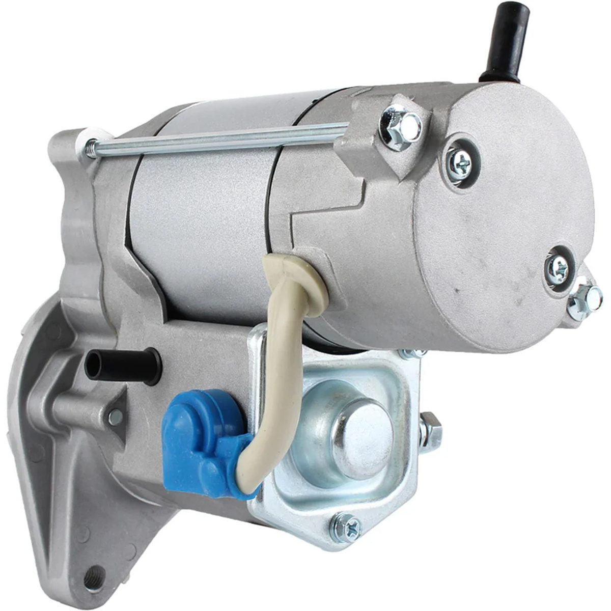 Aftermarket Starter 757-26450 228000-5790 for Lister Petter & Moffett Lift Truck – LPA3 Alpha