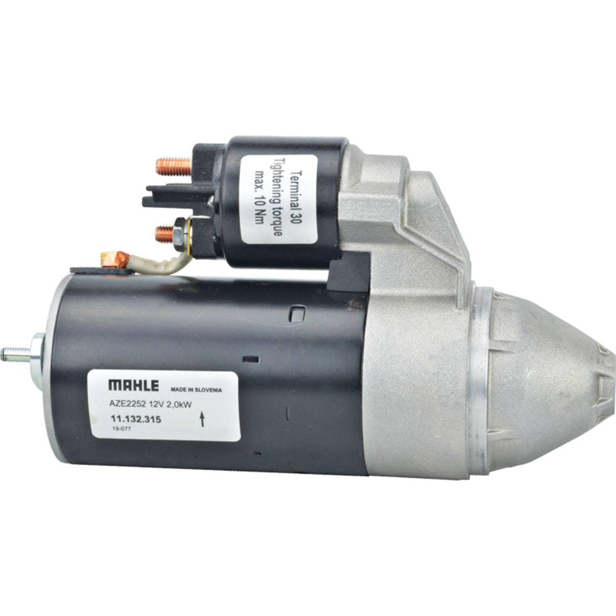 Starter 50497000  504970001163 11.132.315 for Hatz 4W35  4W35T Engine