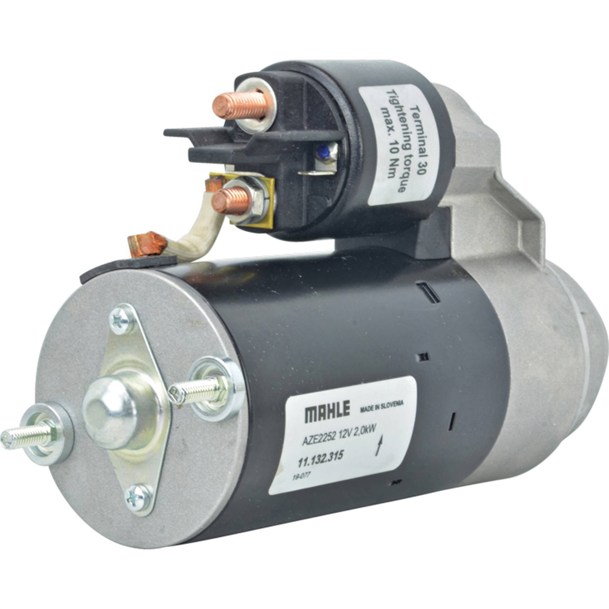 Starter 50497000  504970001163 11.132.315 for Hatz 4W35  4W35T Engine