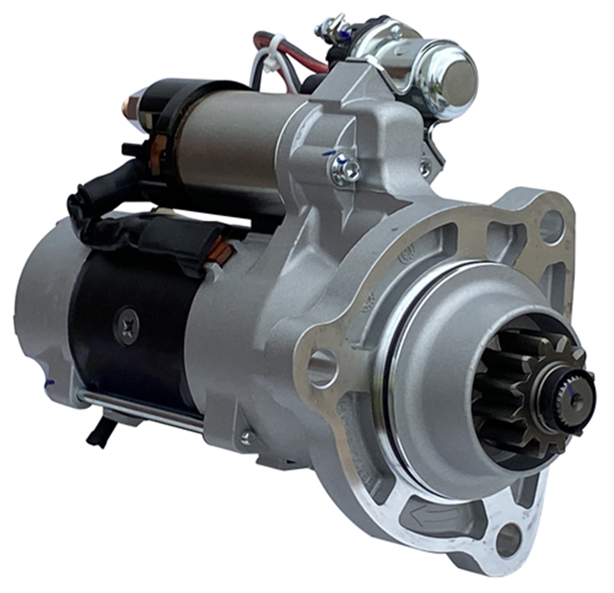 STG93802 Starter Motor 5364880 SP172424  HM95R3002SE  for Cummins B3.3, L9 CM2670 L134C Engines