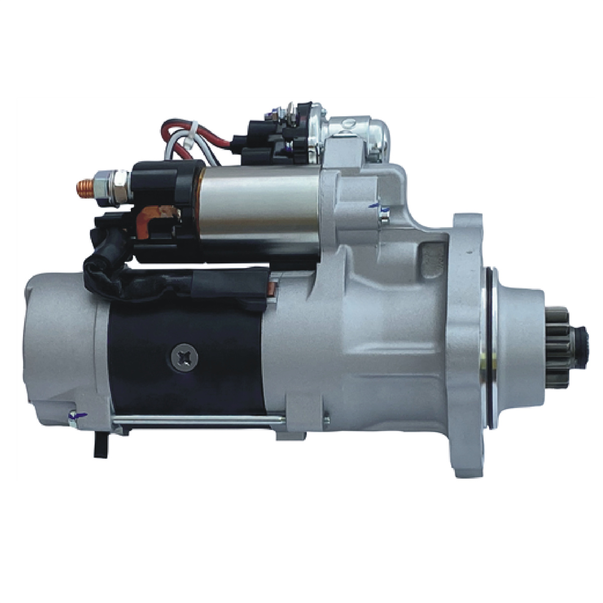 STG93802 Starter Motor 5364880 SP172424  HM95R3002SE  for Cummins B3.3, L9 CM2670 L134C Engines