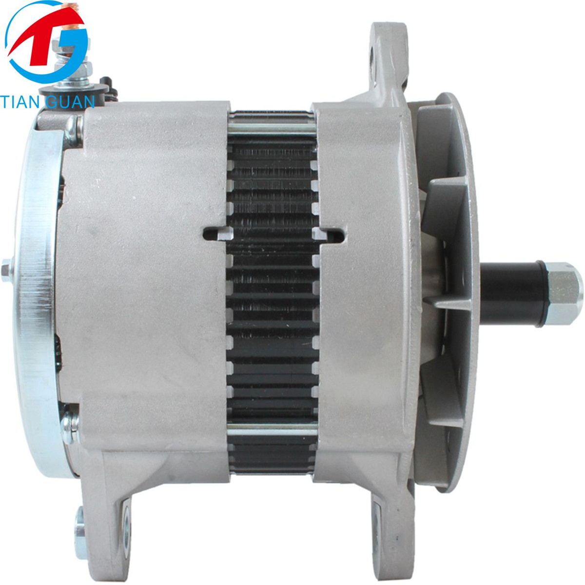 24V 95A Alternator 5669549  566-9549 Compatible with Caterpillar 3512B, C11, C15, C7, C27, C1