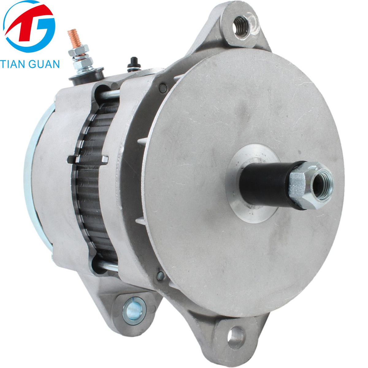24V 95A Alternator 5669549  566-9549 Compatible with Caterpillar 3512B, C11, C15, C7, C27, C1