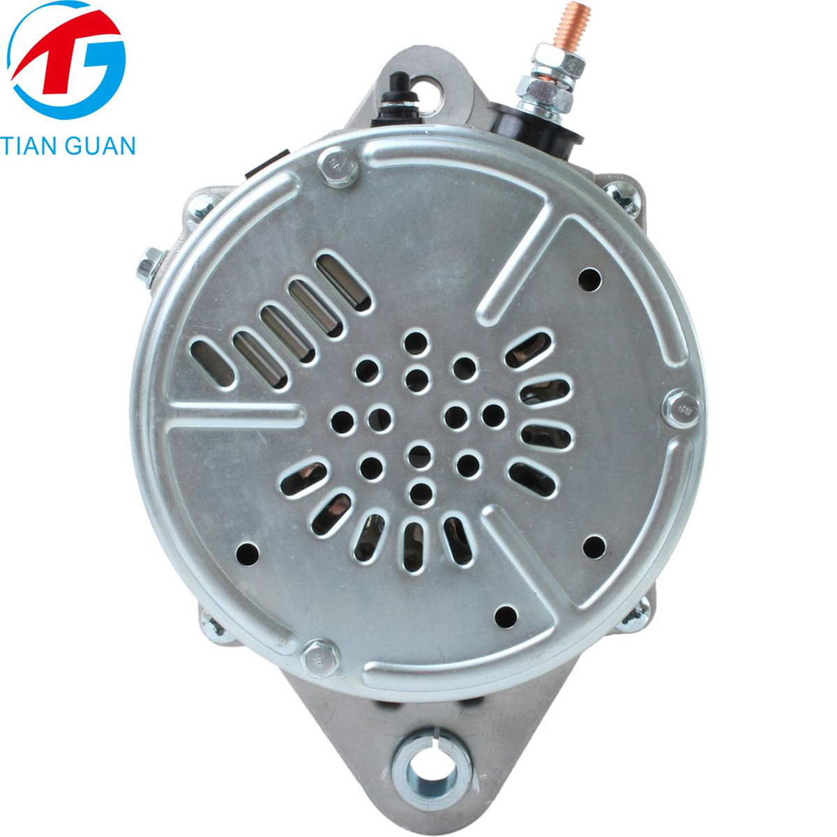 24V 95A Alternator 5669549  566-9549 Compatible with Caterpillar 3512B, C11, C15, C7, C27, C1