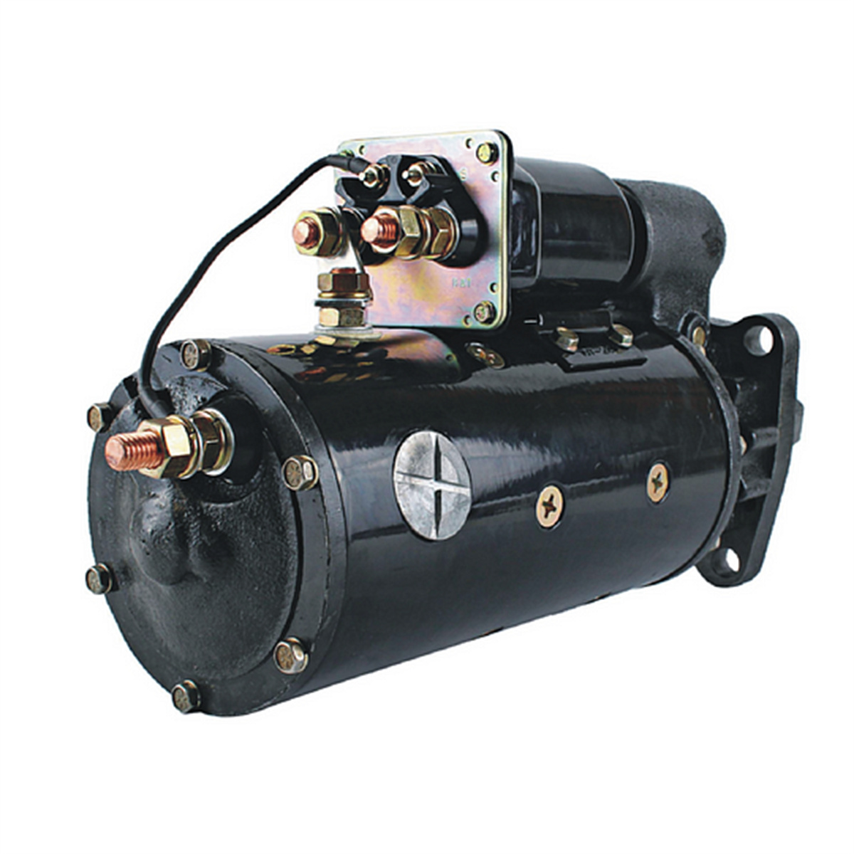 Starter Motor 209-8423 for Caterpillar D6R D6T D7R D8R D8T D9T 24M 583T
