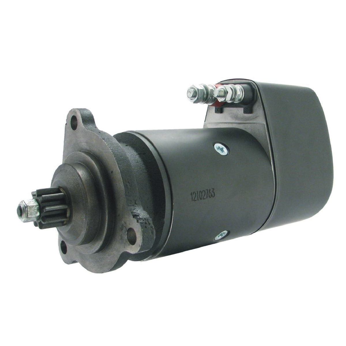 Starter Motor 65.26201-7058 300516-00083A 65.26201-7065 24V 6KW Fits Doosan Daewoo Excavator