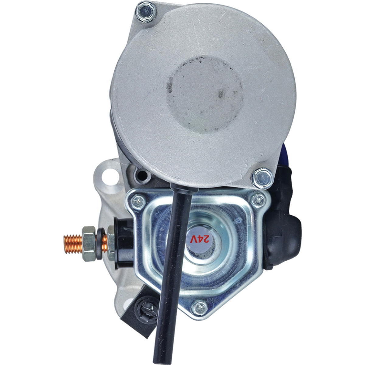 Aftermarket Starter 428000-2590 8605784 Compatible with Case 821E 821F 821G 921F 921G Loader