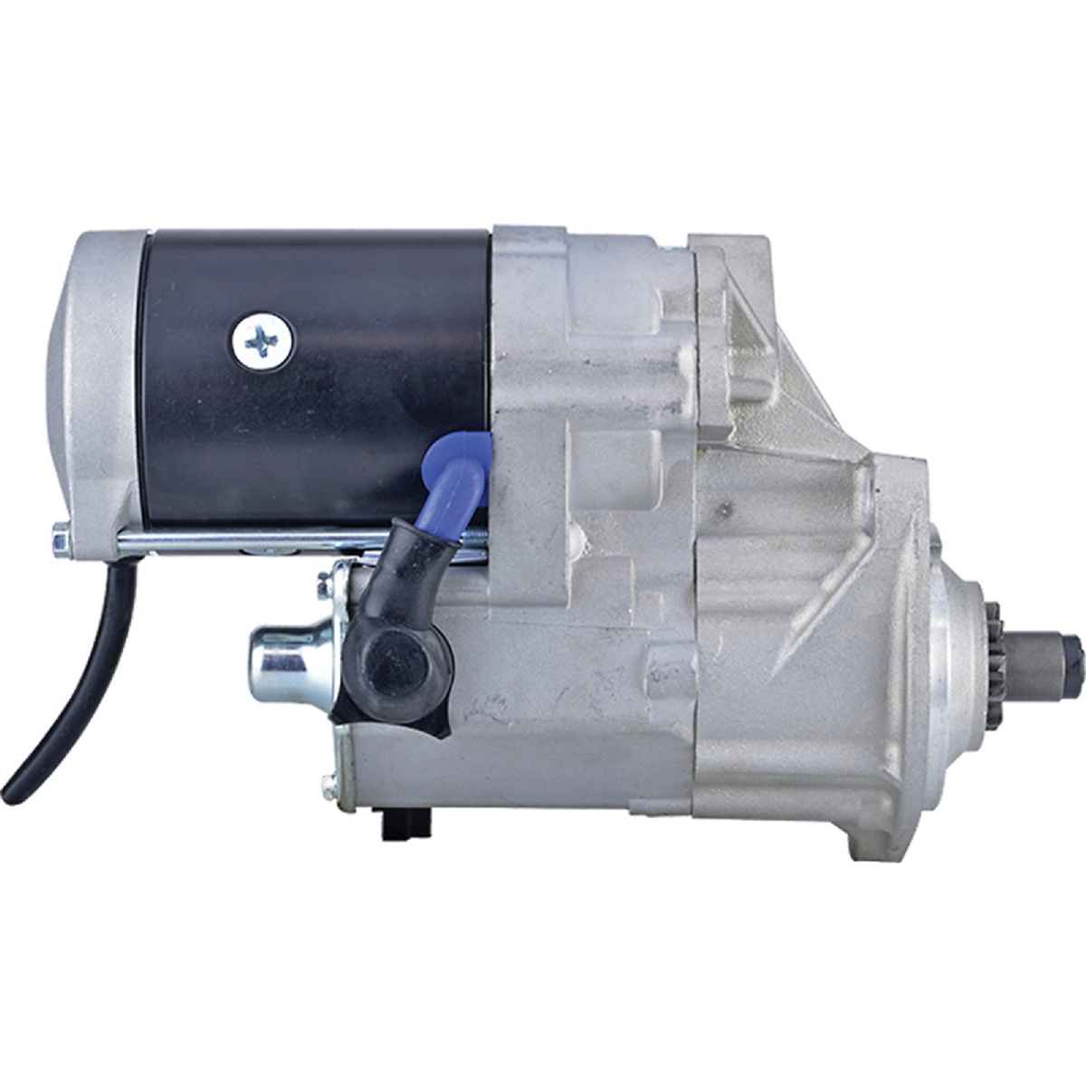 Aftermarket Starter 428000-2590 8605784 Compatible with Case 821E 821F 821G 921F 921G Loader