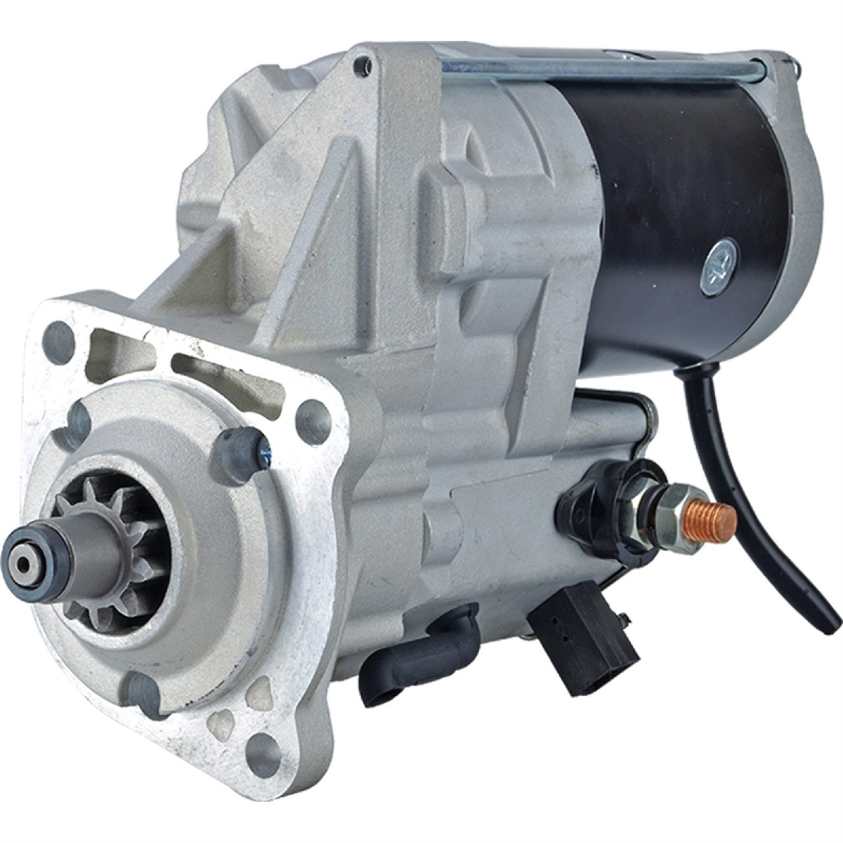 Aftermarket Starter 428000-2590 8605784 Compatible with Case 821E 821F 821G 921F 921G Loader