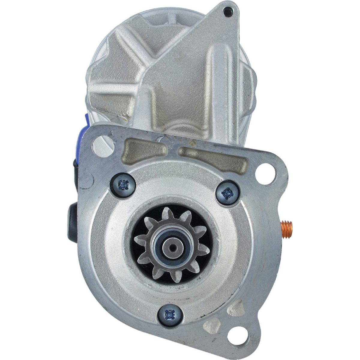 Aftermarket Starter 428000-2590 8605784 Compatible with Case 821E 821F 821G 921F 921G Loader