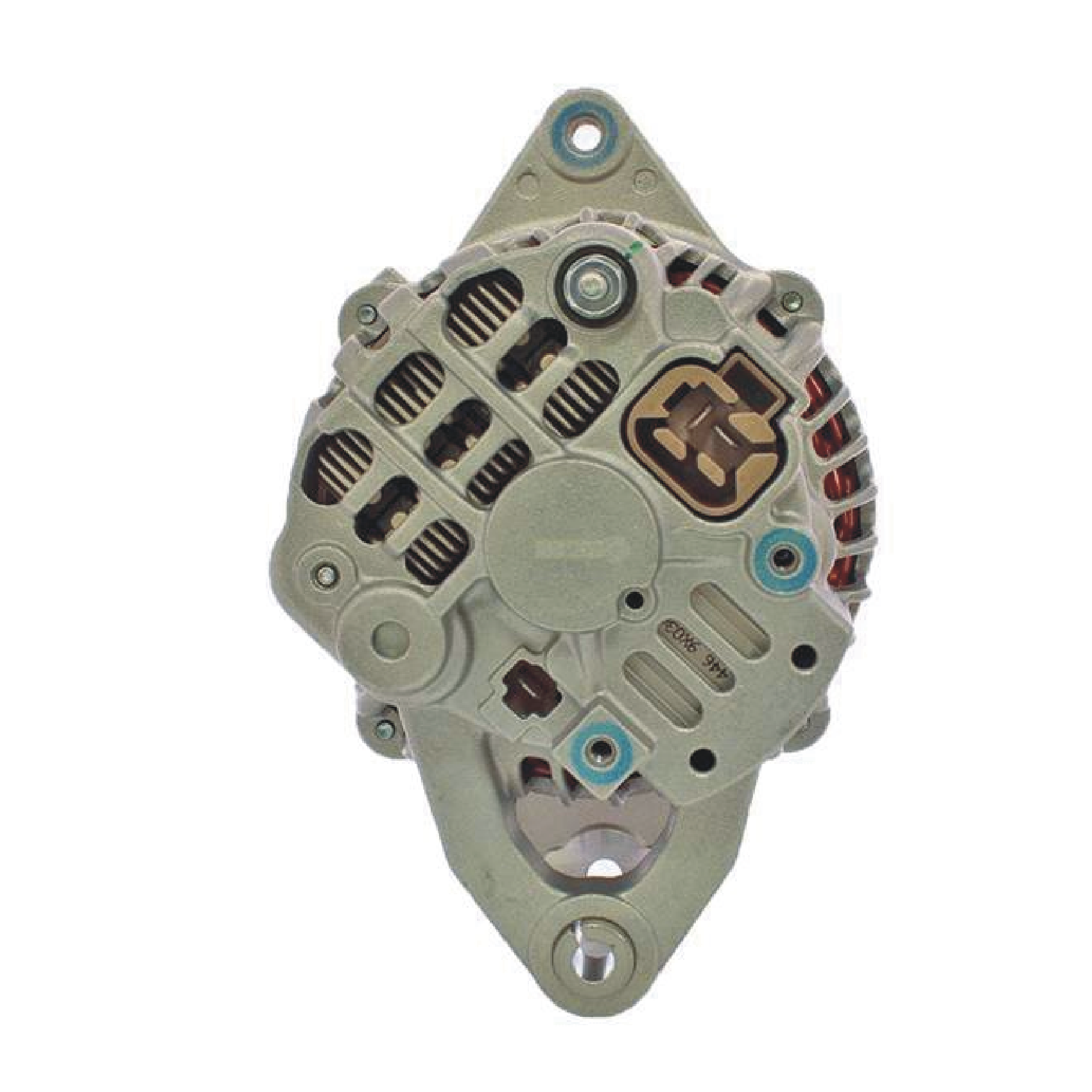 12V 50A Alternator A005TA0871 A5TCA671 30A68-01100 for Mitsubishi Engine S4L S3L L3E S3L2-61SD