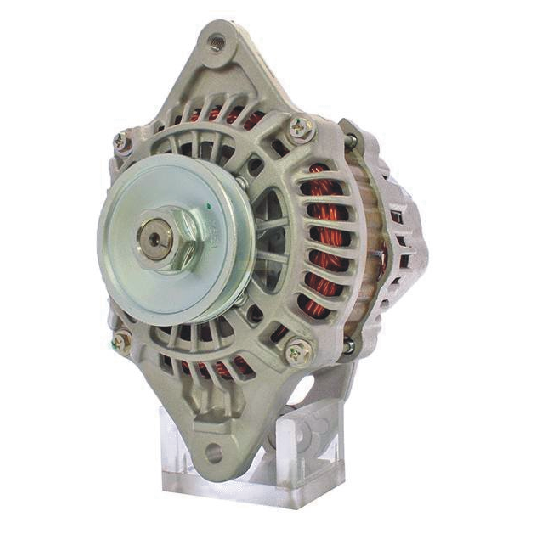 12V 50A Alternator A005TA0871 A5TCA671 30A68-01100 for Mitsubishi Engine S4L S3L L3E S3L2-61SD