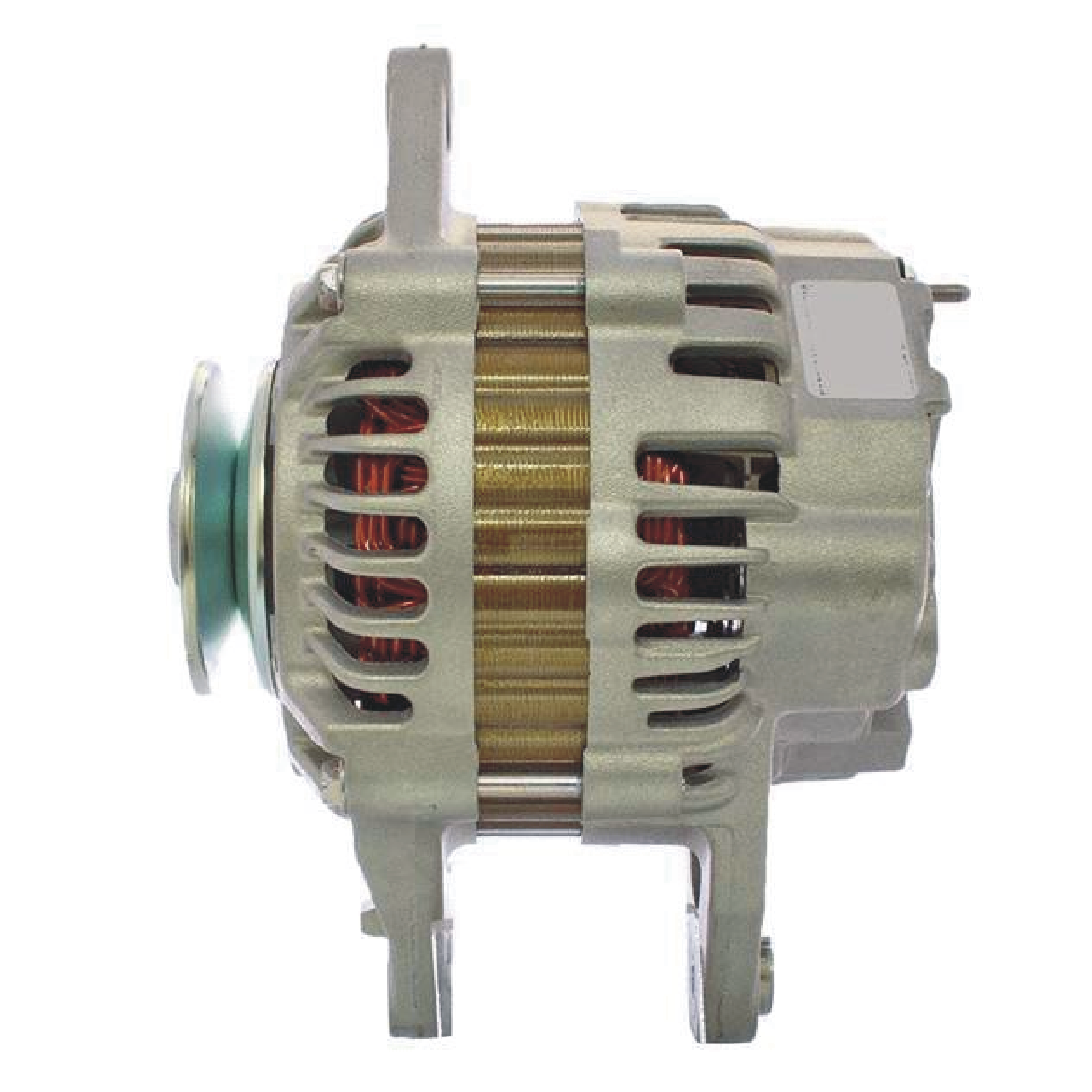 12V 50A Alternator A005TA0871 A5TCA671 30A68-01100 for Mitsubishi Engine S4L S3L L3E S3L2-61SD