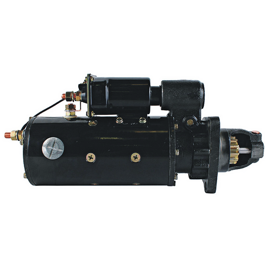 Caterpillar AD30  AD45  AD45B AD55 Starter Motor 478-9866 | 24V 50MT DD 11T CW