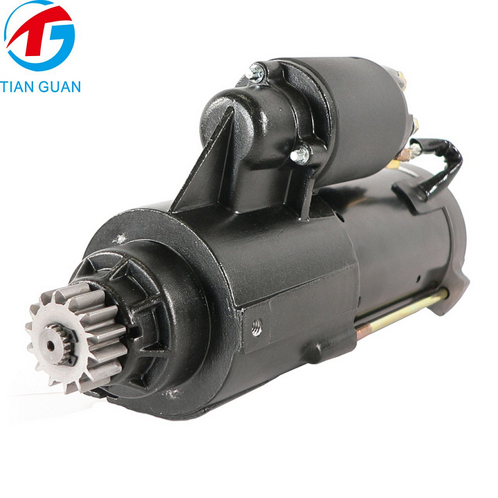 Mercury Marine Starter 12V 1.6KW | Fits VERADO 135HP-400HP | 8M0007921 8M0010951  Delco Remy 8000208