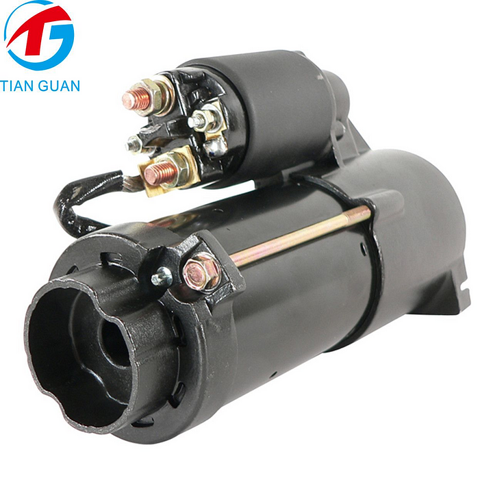 Mercury Marine Starter 12V 1.6KW | Fits VERADO 135HP-400HP | 8M0007921 8M0010951  Delco Remy 8000208