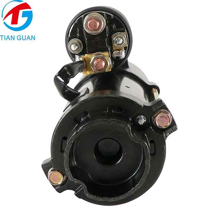 Mercury Marine Starter 12V 1.6KW | Fits VERADO 135HP-400HP | 8M0007921 8M0010951  Delco Remy 8000208