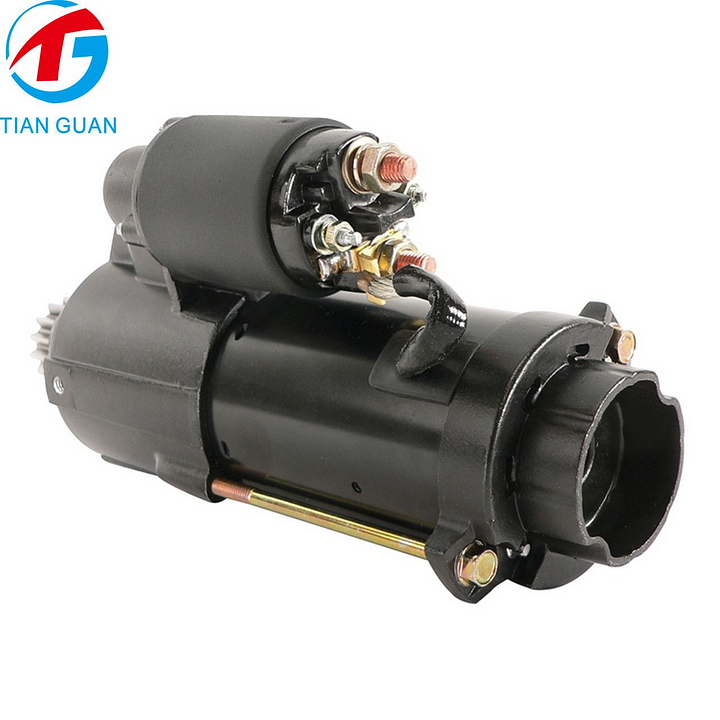 Mercury Marine Starter 12V 1.6KW | Fits VERADO 135HP-400HP | 8M0007921 8M0010951  Delco Remy 8000208