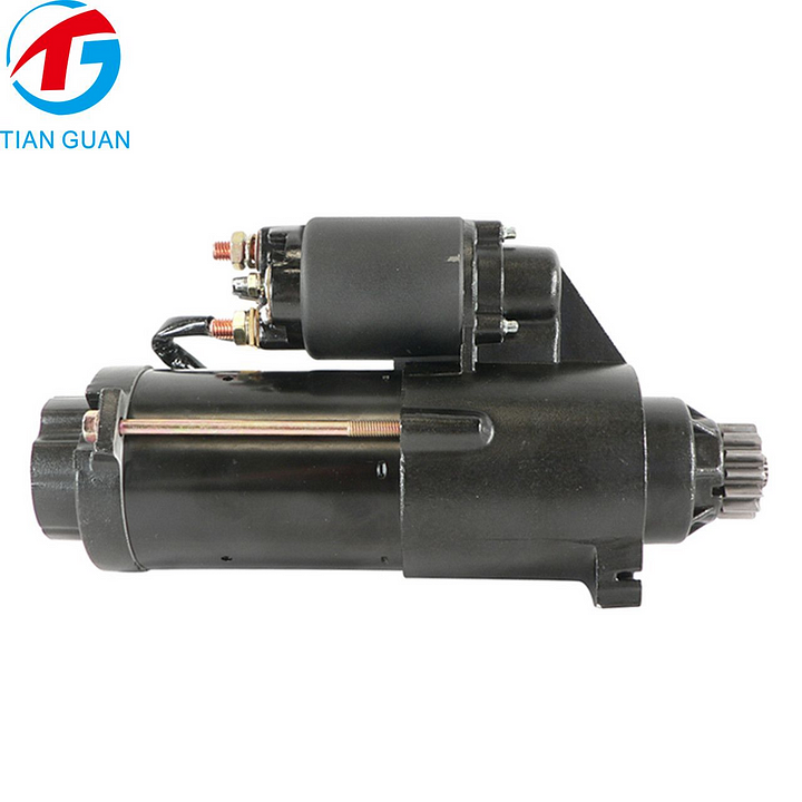 Mercury Marine Starter 12V 1.6KW | Fits VERADO 135HP-400HP | 8M0007921 8M0010951  Delco Remy 8000208
