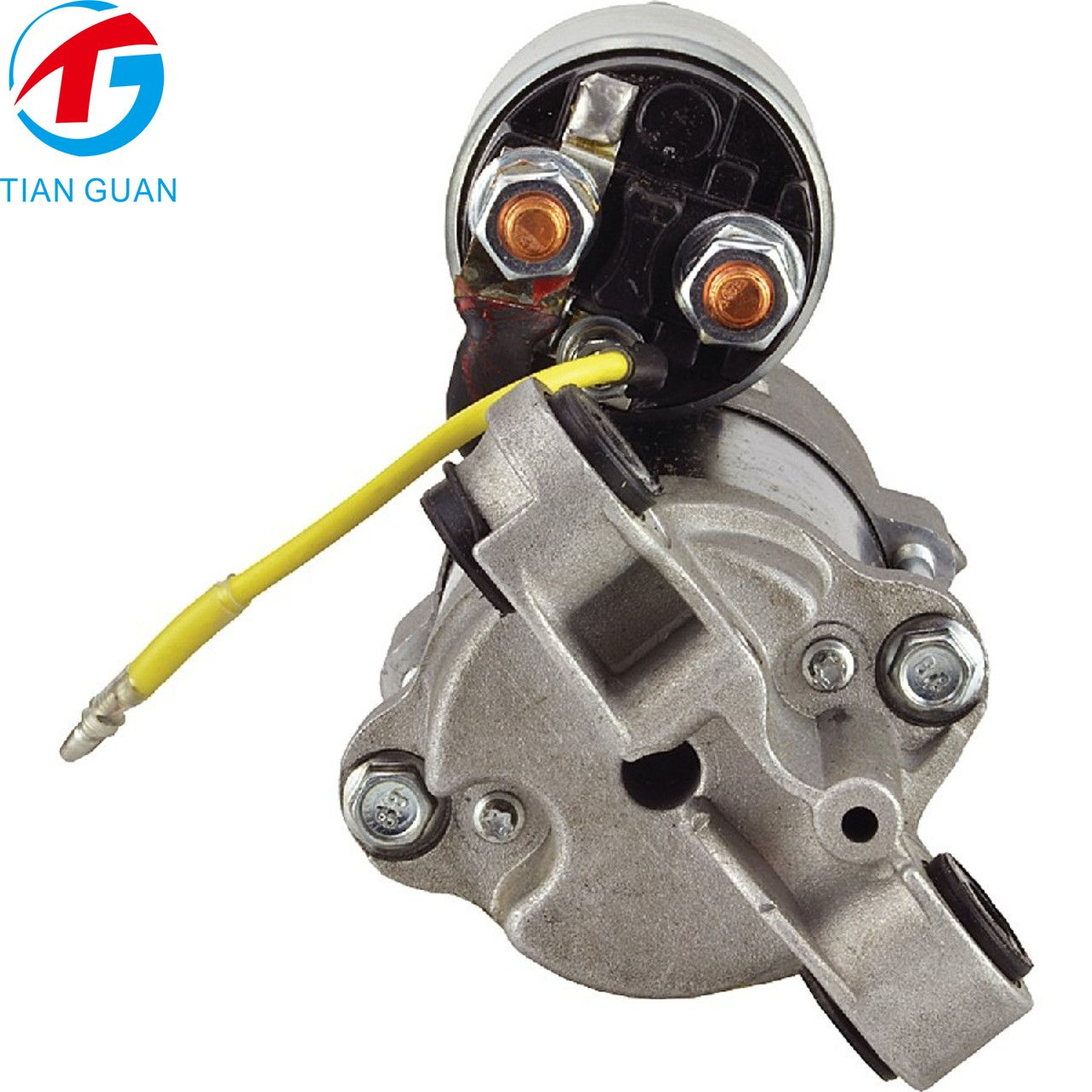 Mercury/Mariner Starter Motor 897525T03, 897525T05 | Fits 75-115HP 4-Stroke EFI Outboards