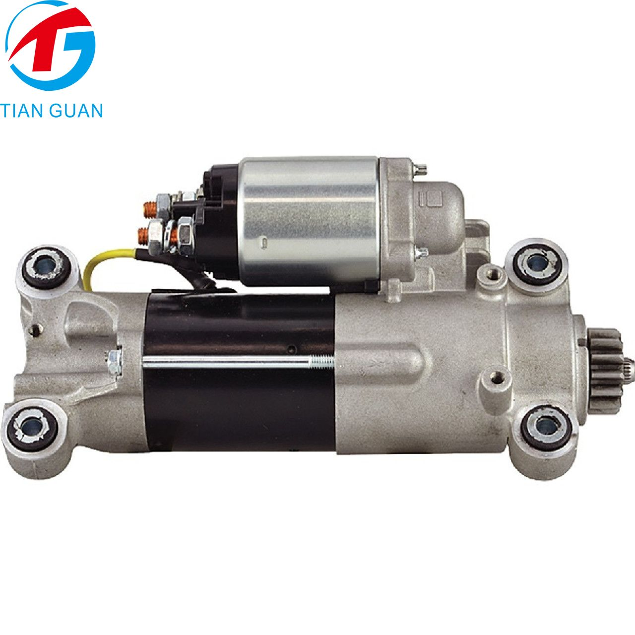 Mercury/Mariner Starter Motor 897525T03, 897525T05 | Fits 75-115HP 4-Stroke EFI Outboards