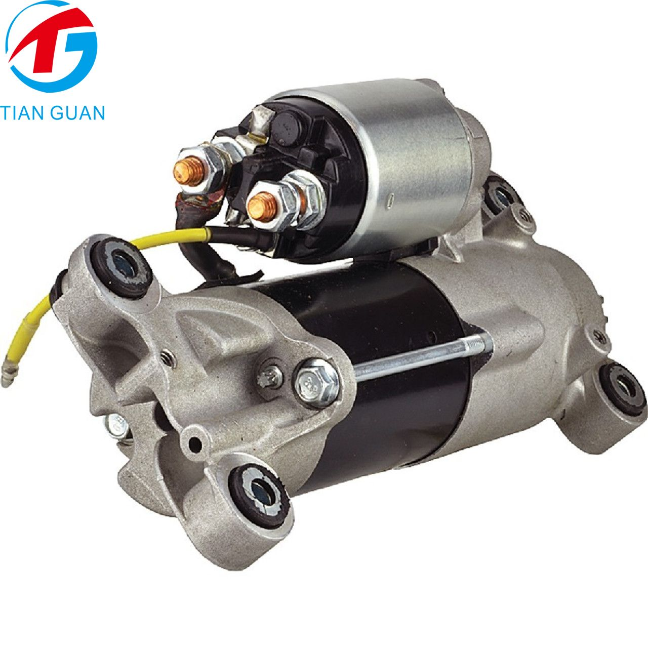 Mercury/Mariner Starter Motor 897525T03, 897525T05 | Fits 75-115HP 4-Stroke EFI Outboards