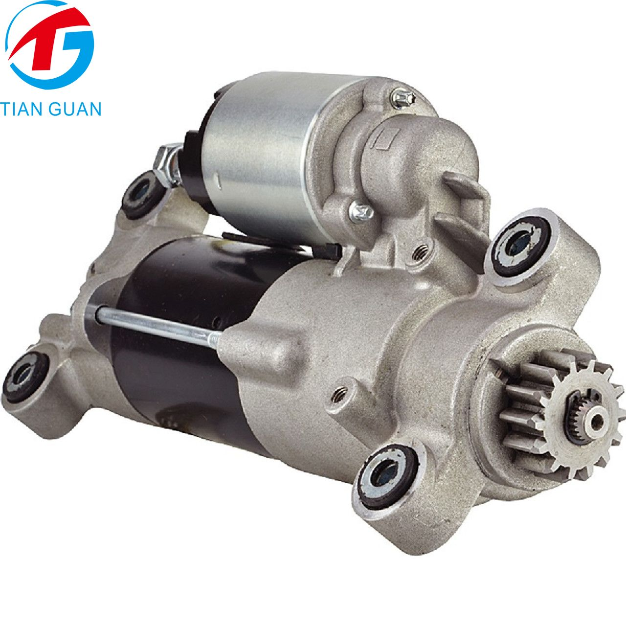 Mercury/Mariner Starter Motor 897525T03, 897525T05 | Fits 75-115HP 4-Stroke EFI Outboards