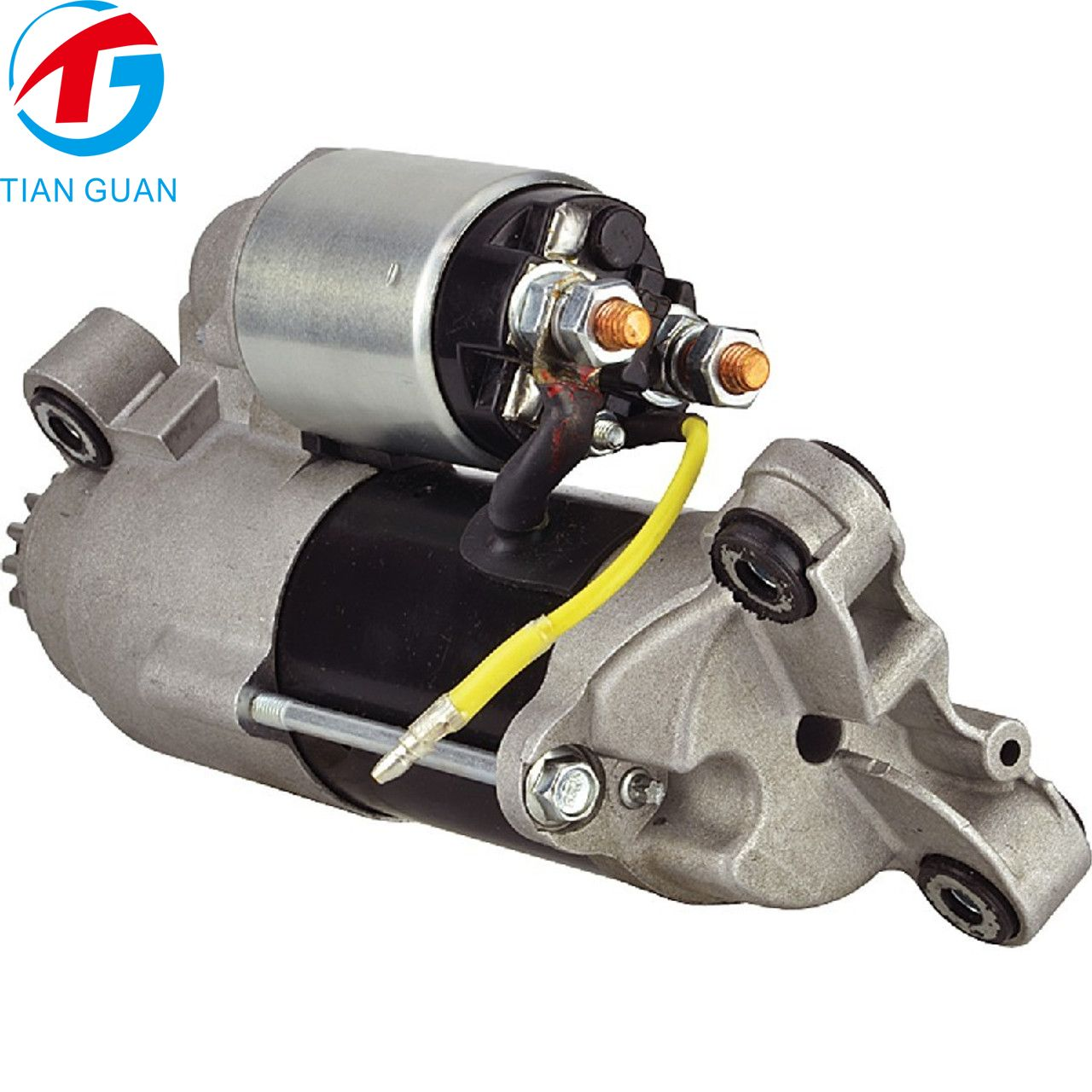 Mercury/Mariner Starter Motor 897525T03, 897525T05 | Fits 75-115HP 4-Stroke EFI Outboards