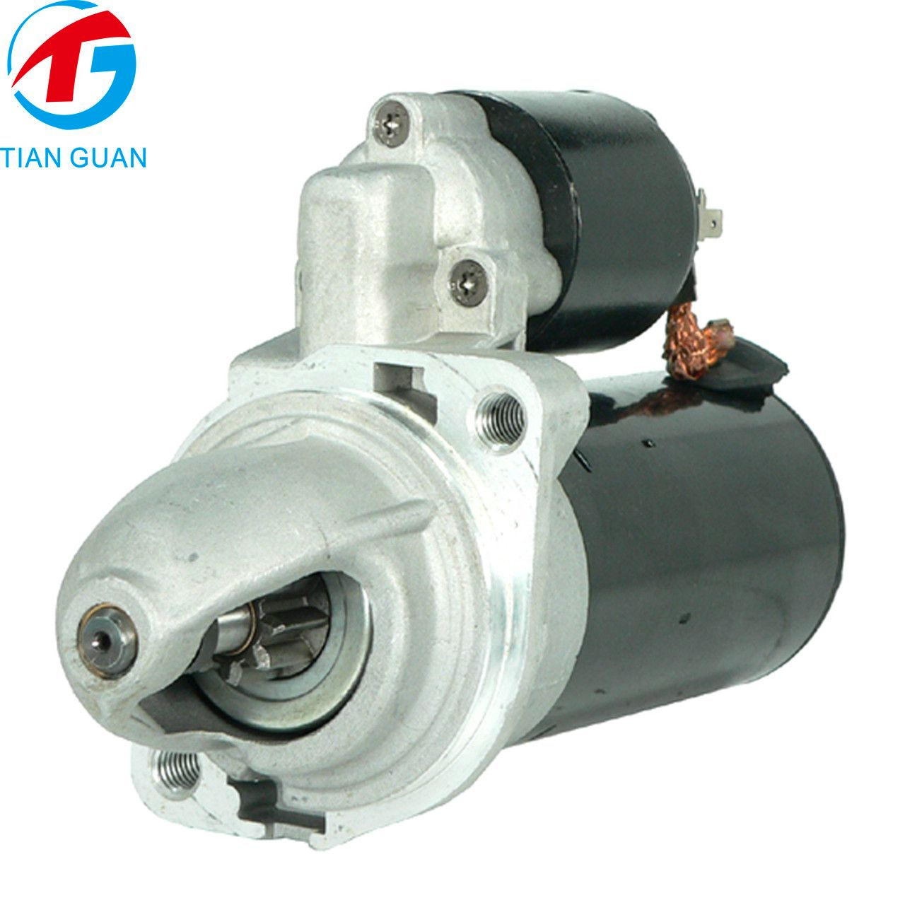 Aftermarket Part STG50182 Starter 859553 872241-5 Fits Volvo Penta Marine 2002T 2cyl Diesel