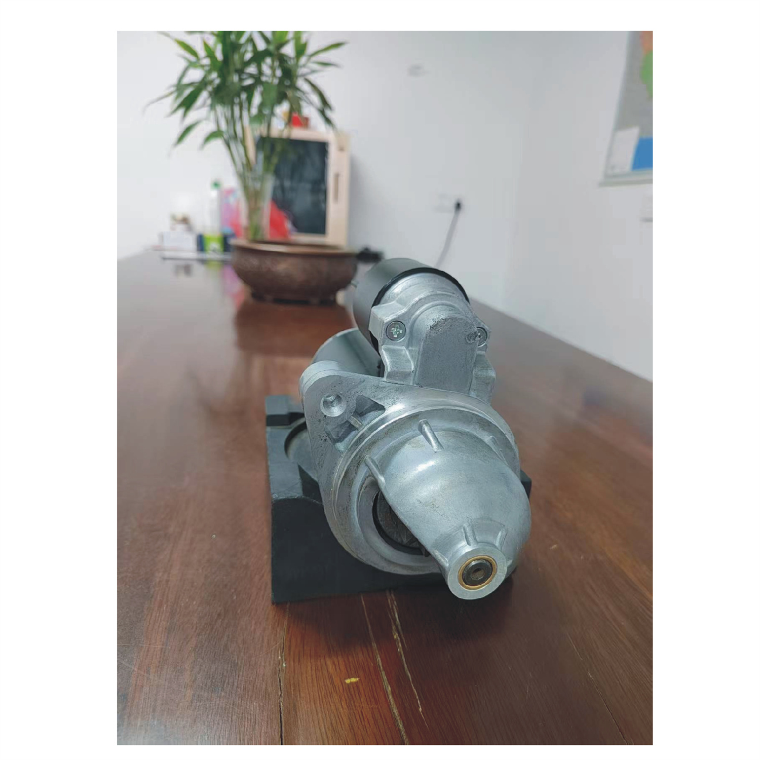 Starter Motor 11.131.873 AZE2231 Fits Lister Petter LPWG2 LPWG3 LPWG4 Engines