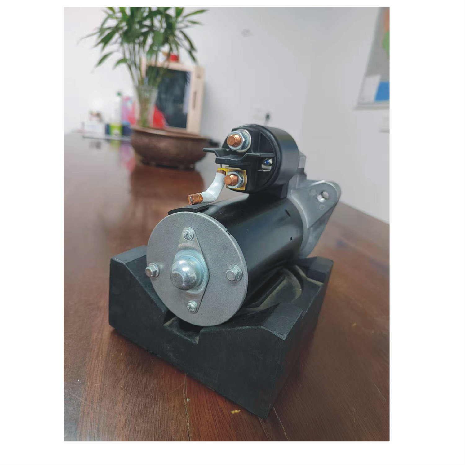 Starter Motor 11.131.873 AZE2231 Fits Lister Petter LPWG2 LPWG3 LPWG4 Engines