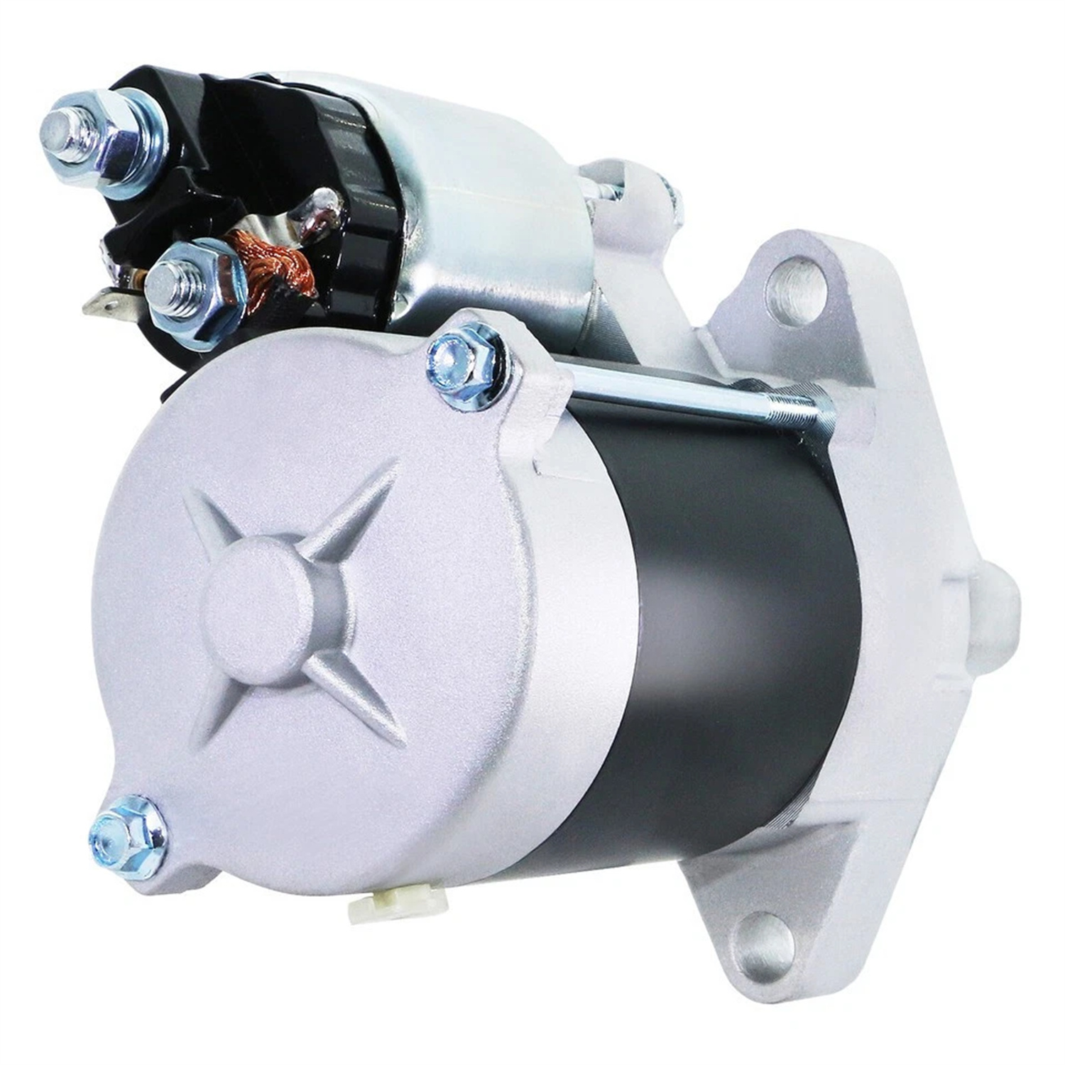 Starter Motor 46D12-004E01 84006358 U76-46D12-002E01 Fits Briggs & Stratton V-Twin 12 Engine