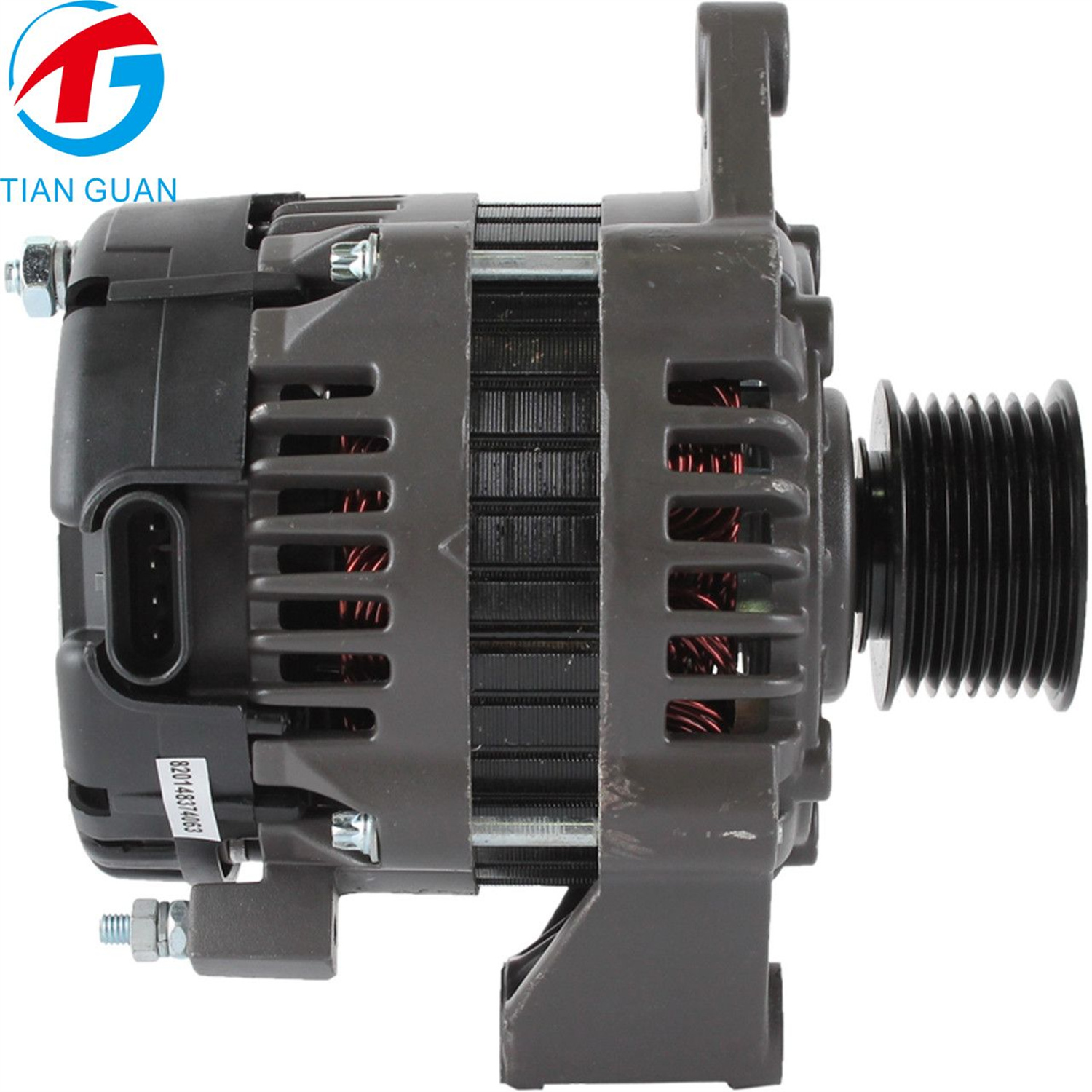 ATG21007 4700945768 Alternator Fits Cummins QSB4.5 Dynapac CA2500 CA2800 CA3500D CA3500PD CC424HF