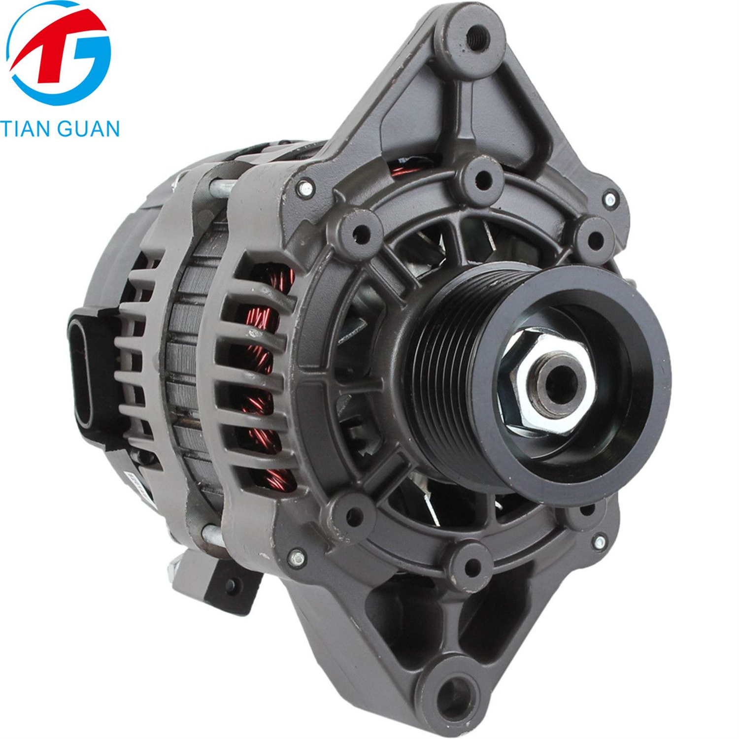 ATG21007 4700945768 Alternator Fits Cummins QSB4.5 Dynapac CA2500 CA2800 CA3500D CA3500PD CC424HF