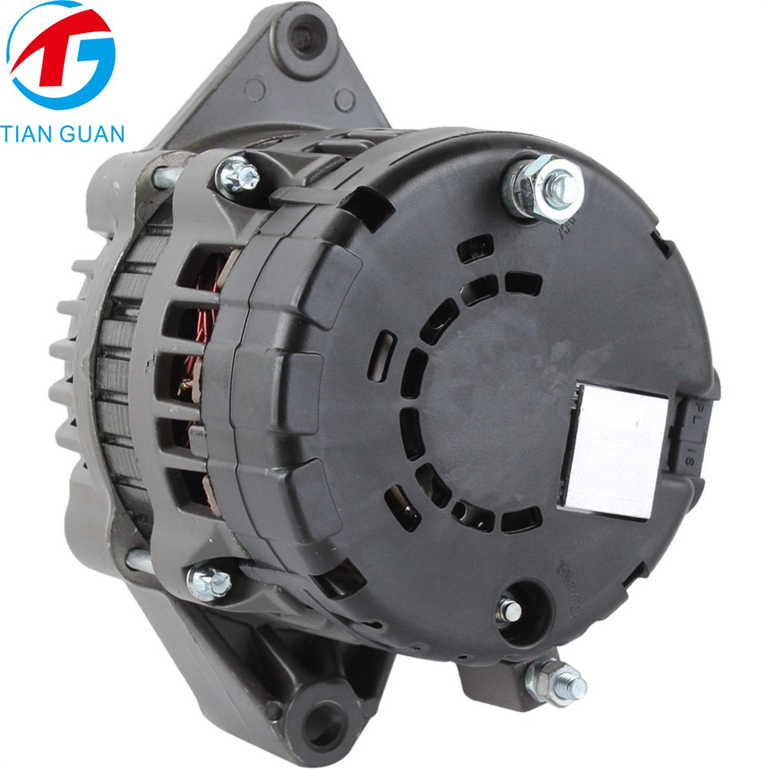 ATG21007 4700945768 Alternator Fits Cummins QSB4.5 Dynapac CA2500 CA2800 CA3500D CA3500PD CC424HF