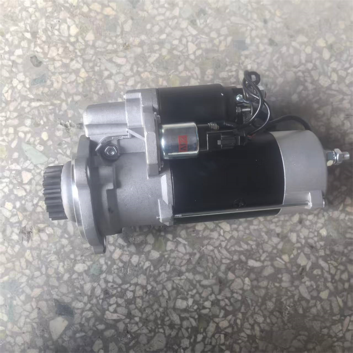 STG93705 Starter MS144 – Fits GE Jenbacher Engines 1201866 Replacement