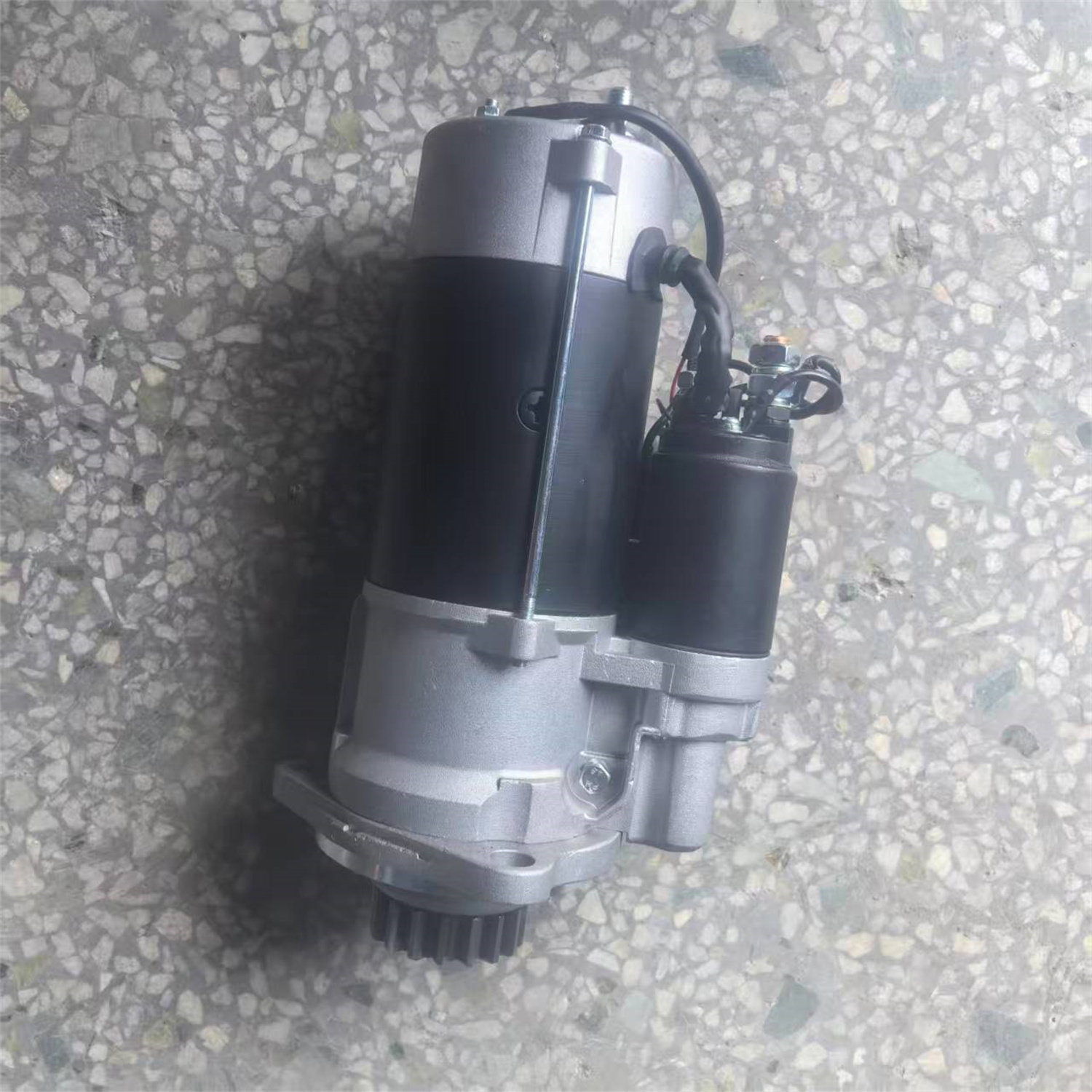 STG93705 Starter MS144 – Fits GE Jenbacher Engines 1201866 Replacement