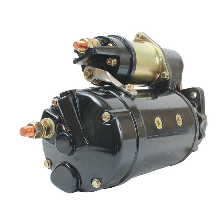 Replacement Starter Motor 108-3858 for Caterpillar 320L, 320B, 322 Excavators