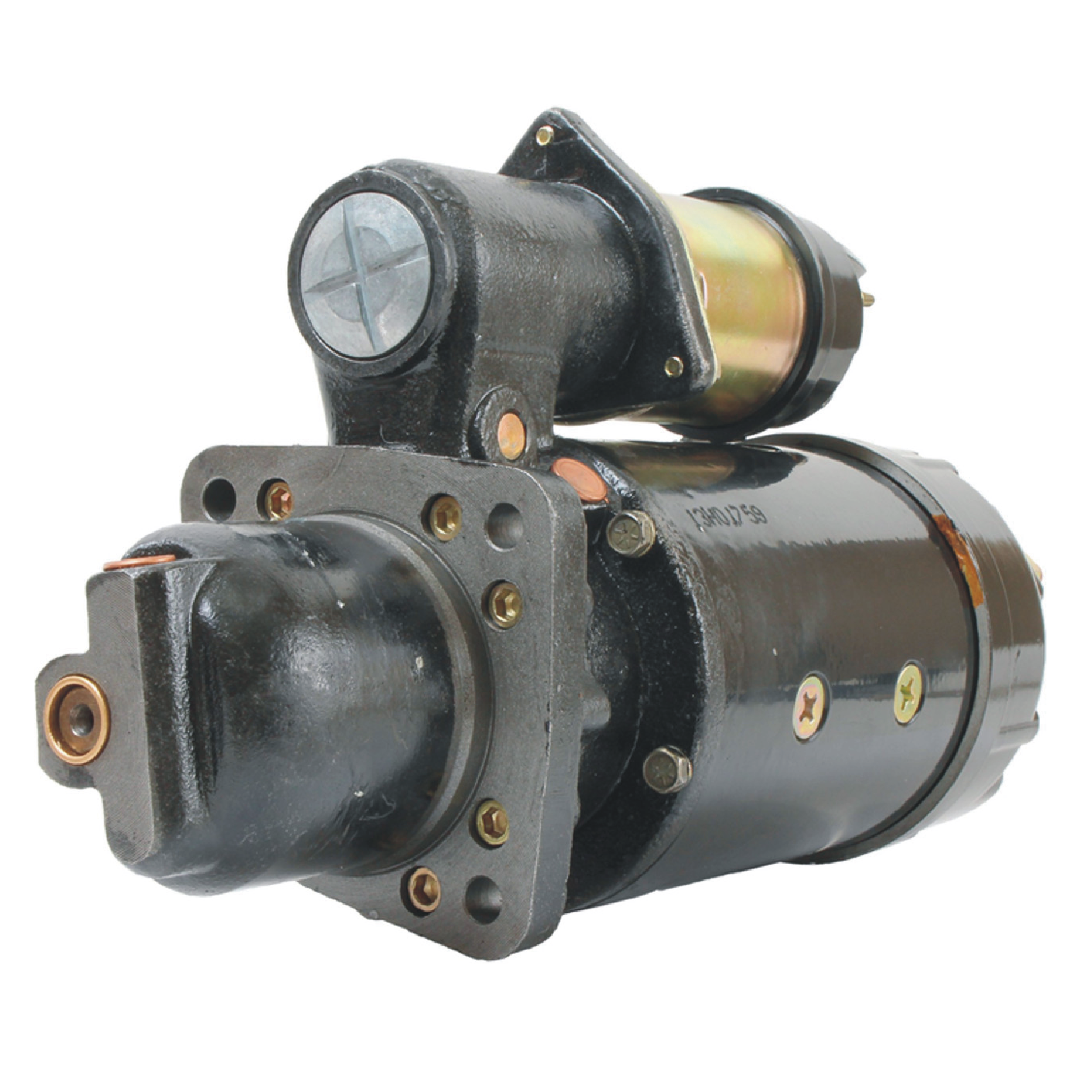 Replacement Starter Motor 108-3858 for Caterpillar 320L, 320B, 322 Excavators