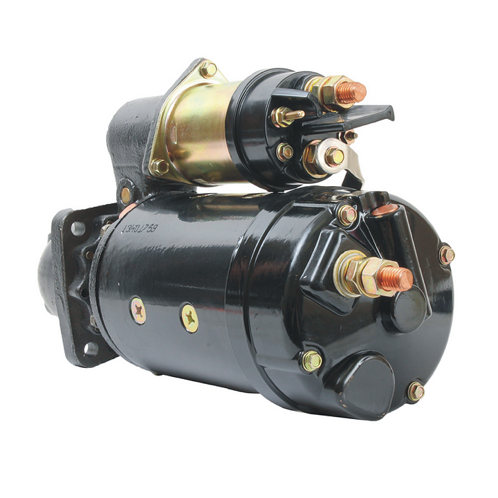 Replacement Starter Motor 108-3858 for Caterpillar 320L, 320B, 322 Excavators