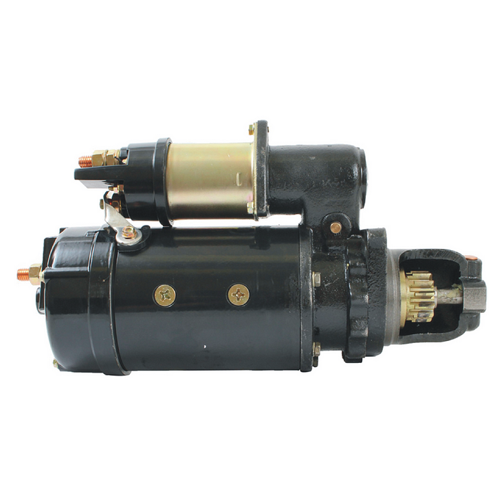 Replacement Starter Motor 108-3858 for Caterpillar 320L, 320B, 322 Excavators