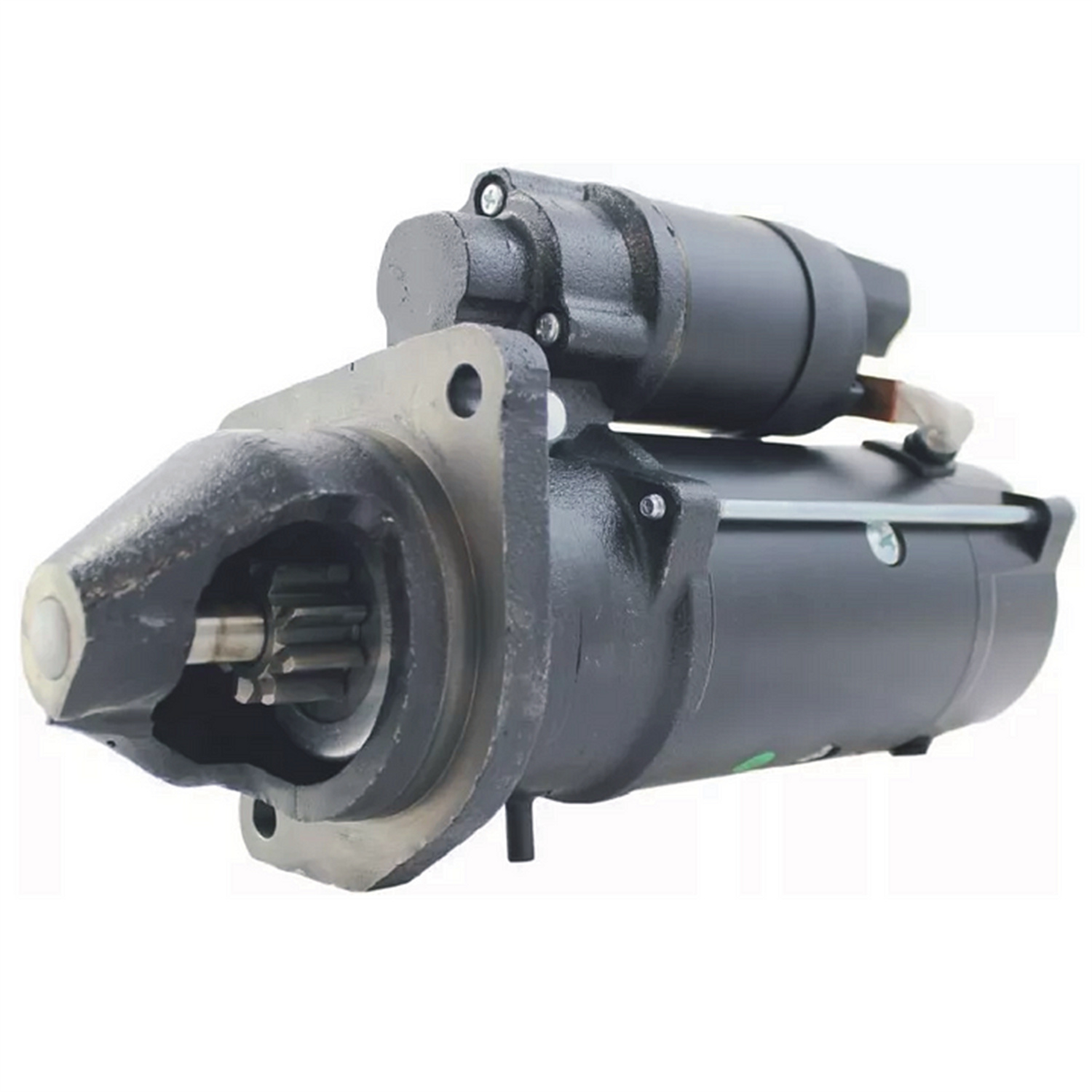 Starter Motor 75391GT Replacement for Genie GTH-644 GTH-842 GTH-844 S-125 S-100 S-80