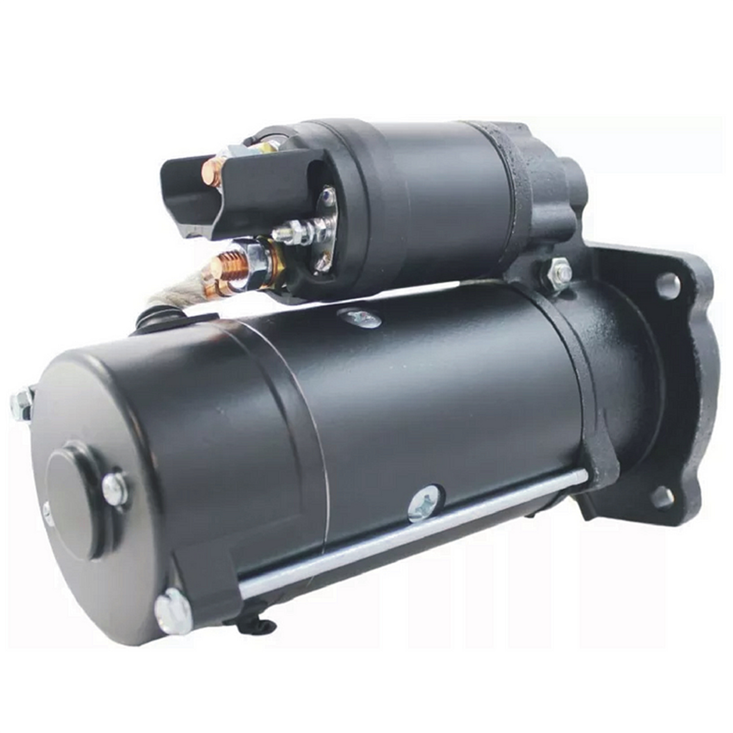 Starter Motor 75391GT Replacement for Genie GTH-644 GTH-842 GTH-844 S-125 S-100 S-80