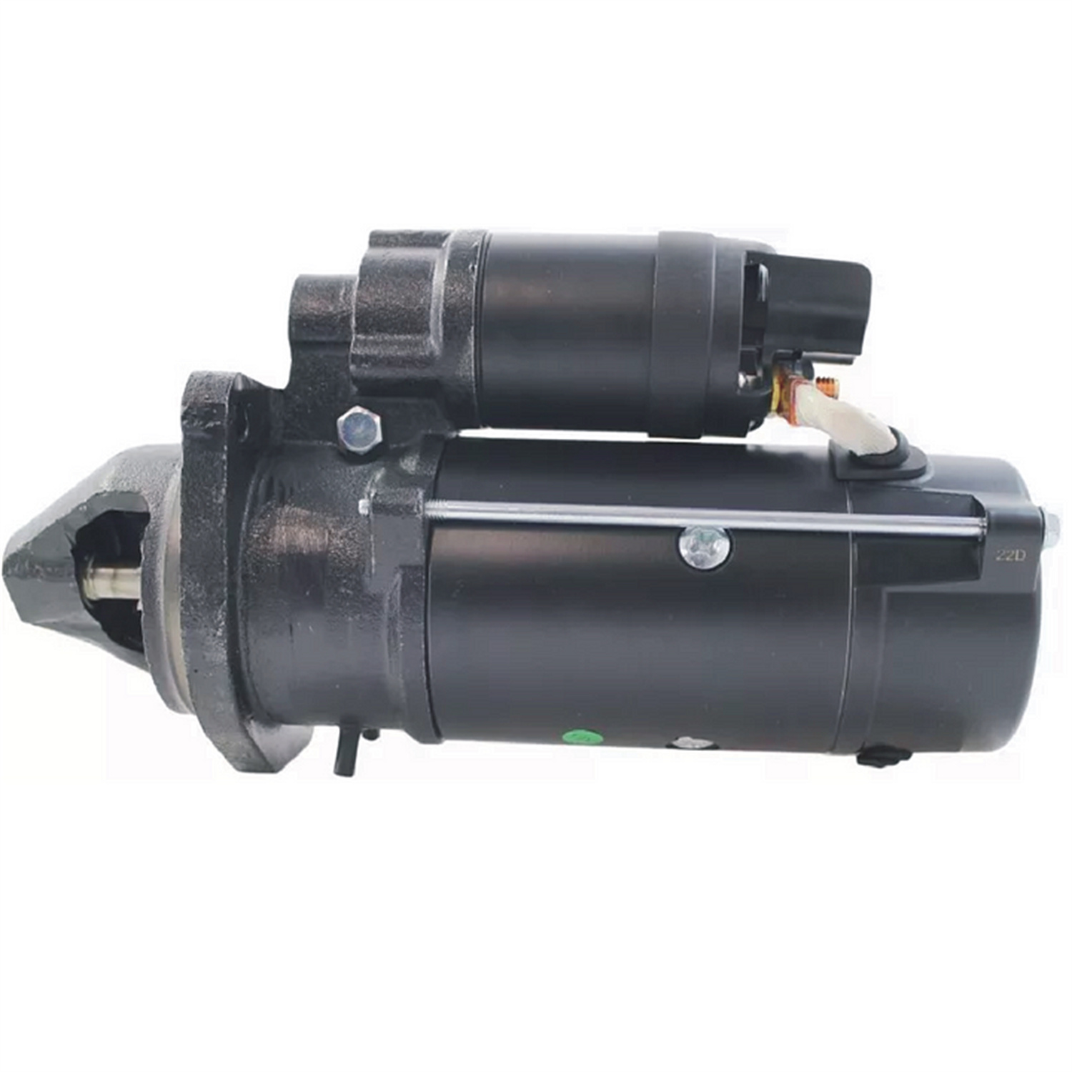 Starter Motor 75391GT Replacement for Genie GTH-644 GTH-842 GTH-844 S-125 S-100 S-80