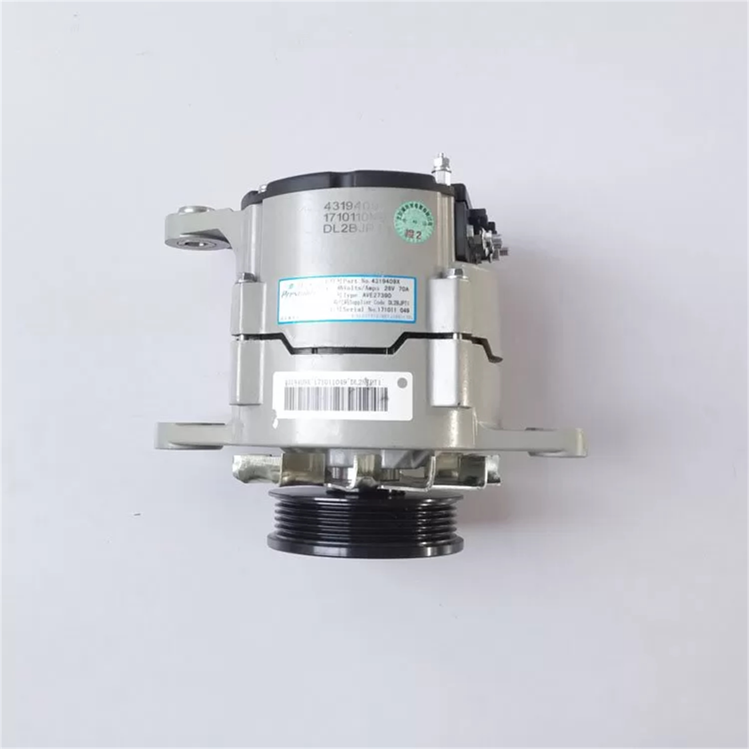 Alternator 5560313 AVE2739D6 5560313X – Fits Cummins M11 ISM11 & QSM11 Engines