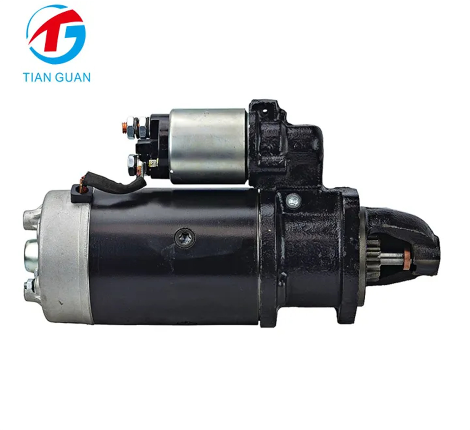 Starter 2440405020 – Fits Haulotte H25TPX, HB68J Telescopic Boom Lift